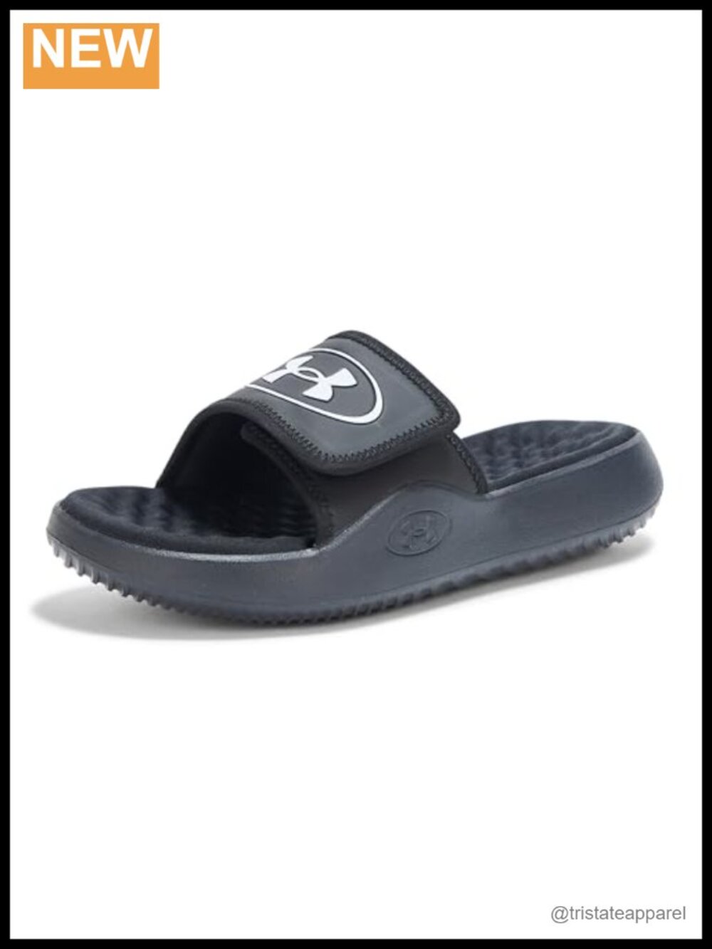 Women's Ignite Pro 8 Slide Sandals Comfort Memory Foam Slip On